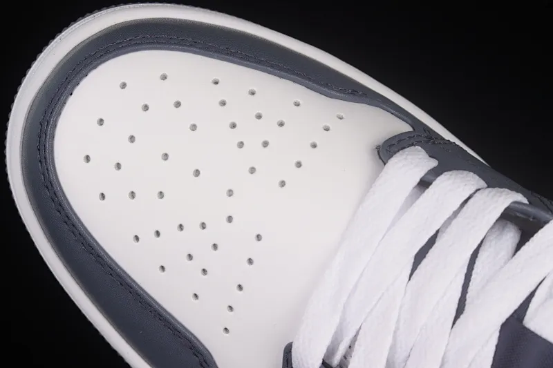 All categories Air Jordan Jordan series basketball shoes Air Jordan 1 Low Air Jordan 1 Low AJ1 Joe 1 navy blue sports culture basketball shoes 553558-414